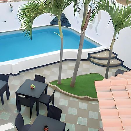 Hotel Manta Beach Madrigal ภายนอก รูปภาพ
